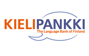 The Language Bank of Finland